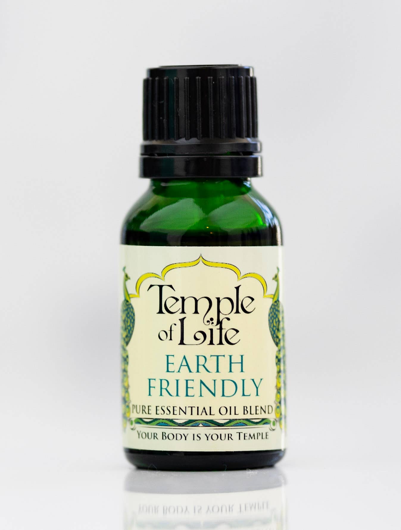 Essential Oil Blend: Earth Friendly with Citrus, Earth, & Floral Aromatherapy