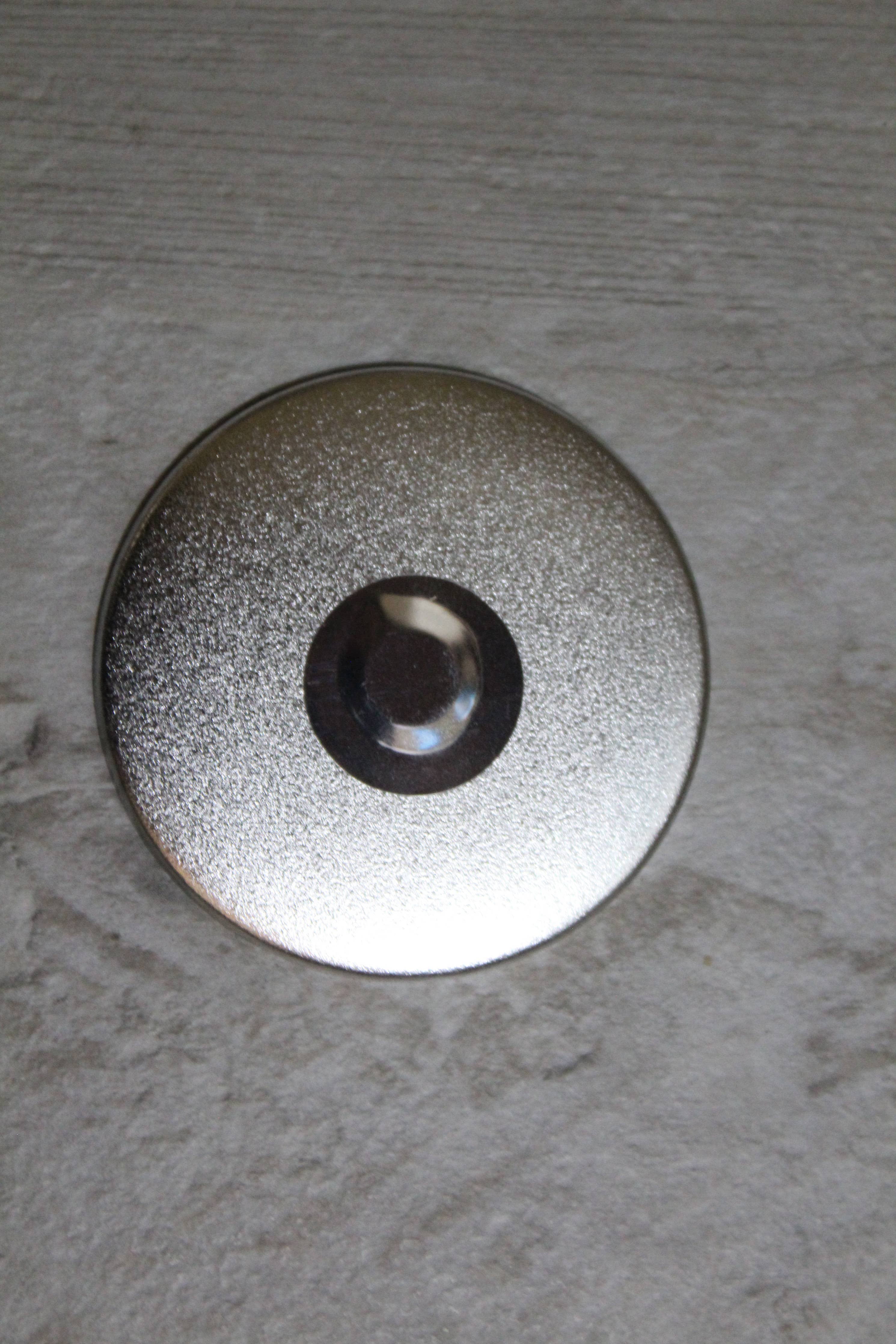 "Be A Nice Human" Pinback Button