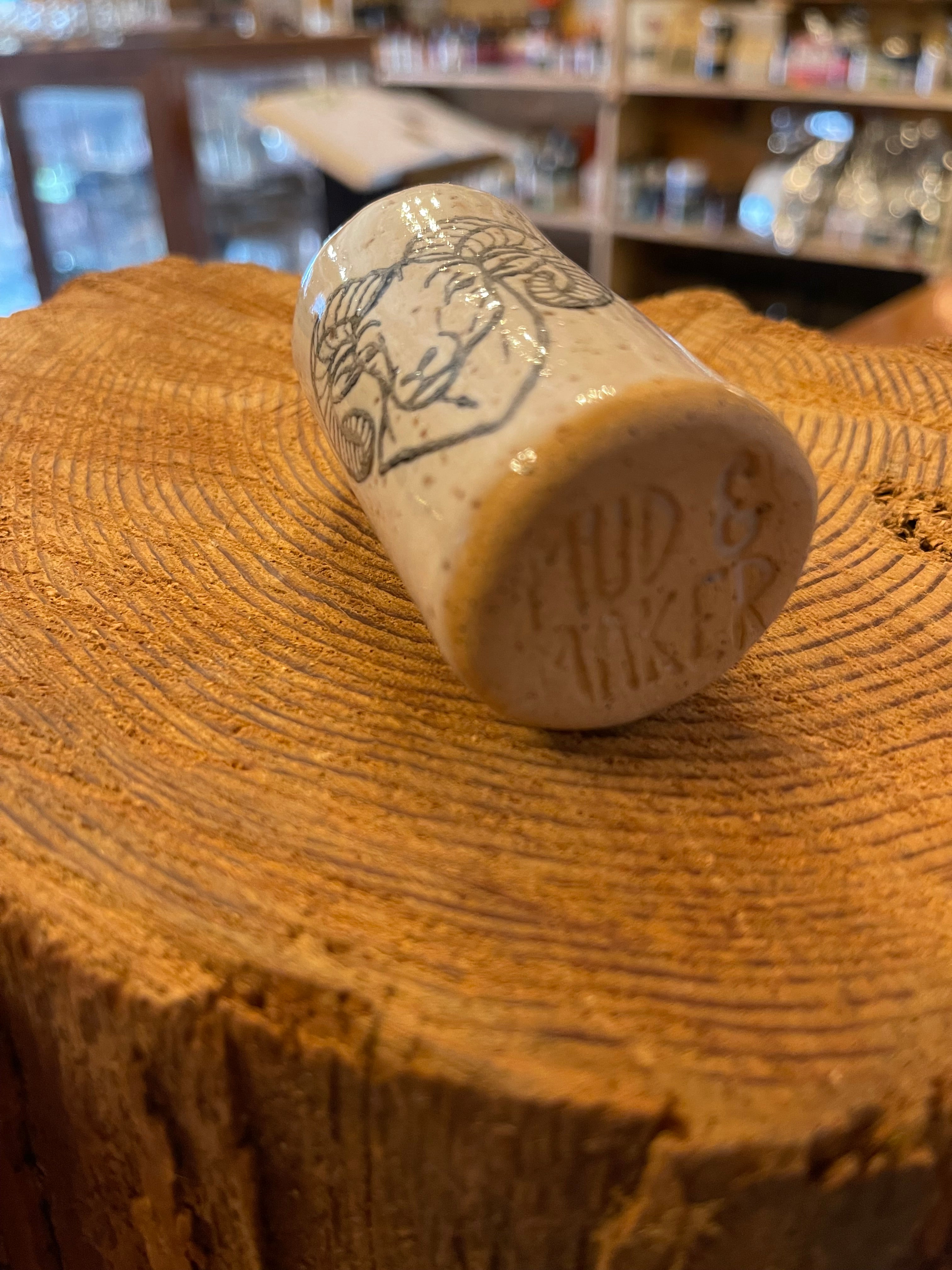 Ram Tiny Tumbler