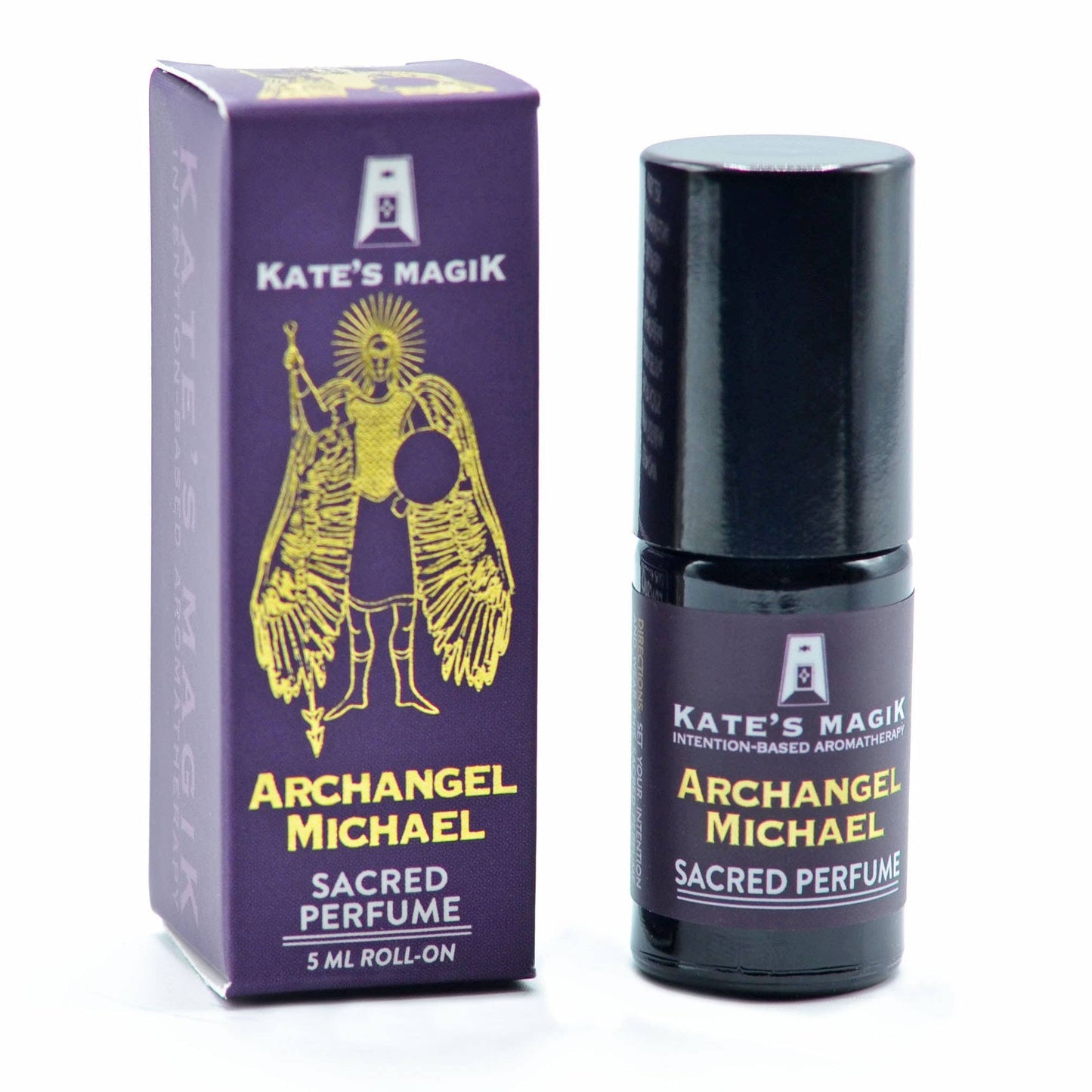 Archangel Michael Sacred Perfume, Roll-on