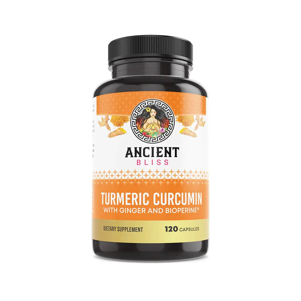 Turmeric Curcumin (120 capsules)