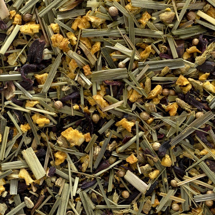Lemon Ginger Herbal Tea (4 oz)