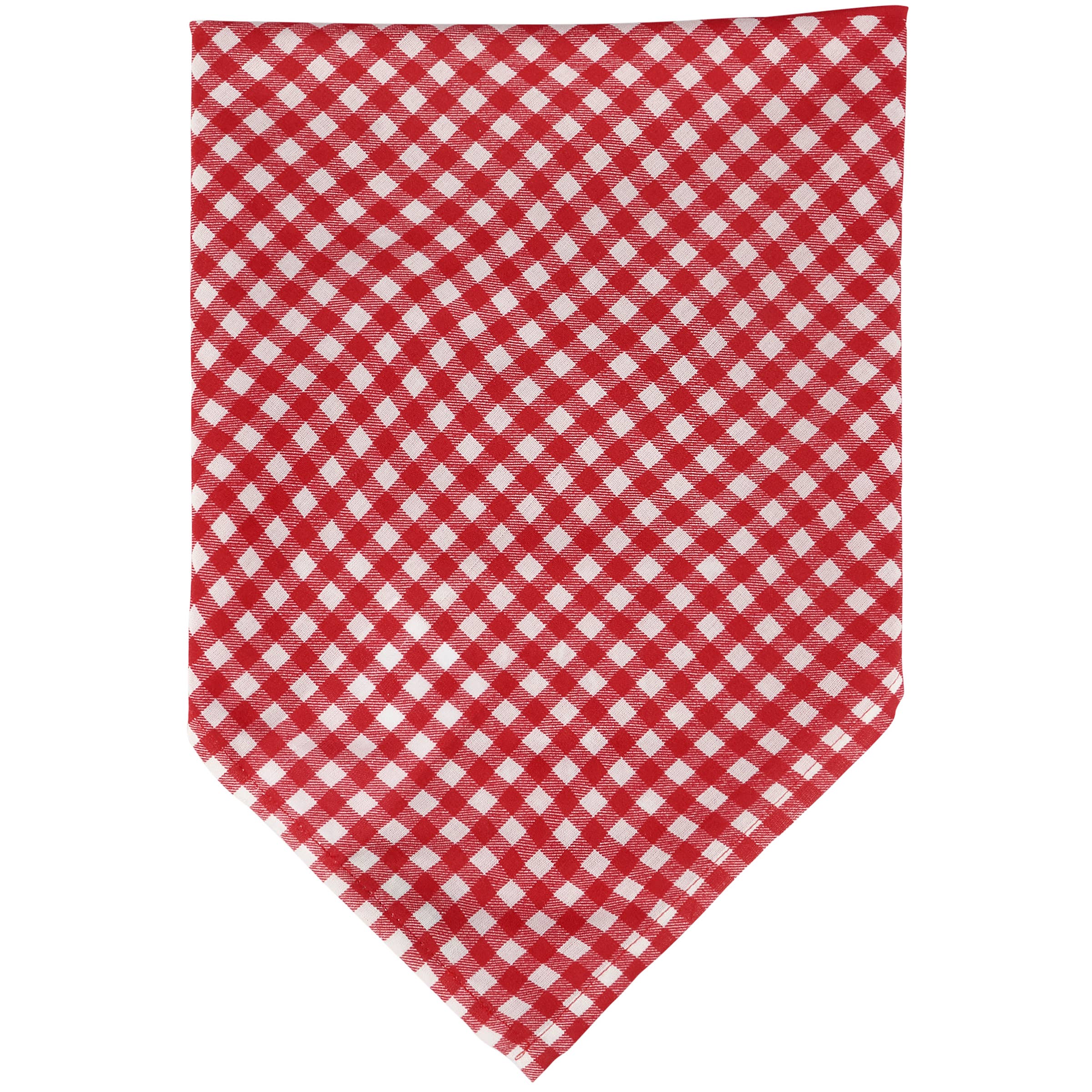 Pet Bandana - "Every Burger You Flip, Every Chip You Dip, I'll Be Watching You"