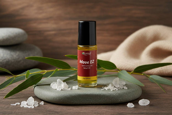Joint & Muscle Relief Oil (1oz Roller Bottle) - Move EZ