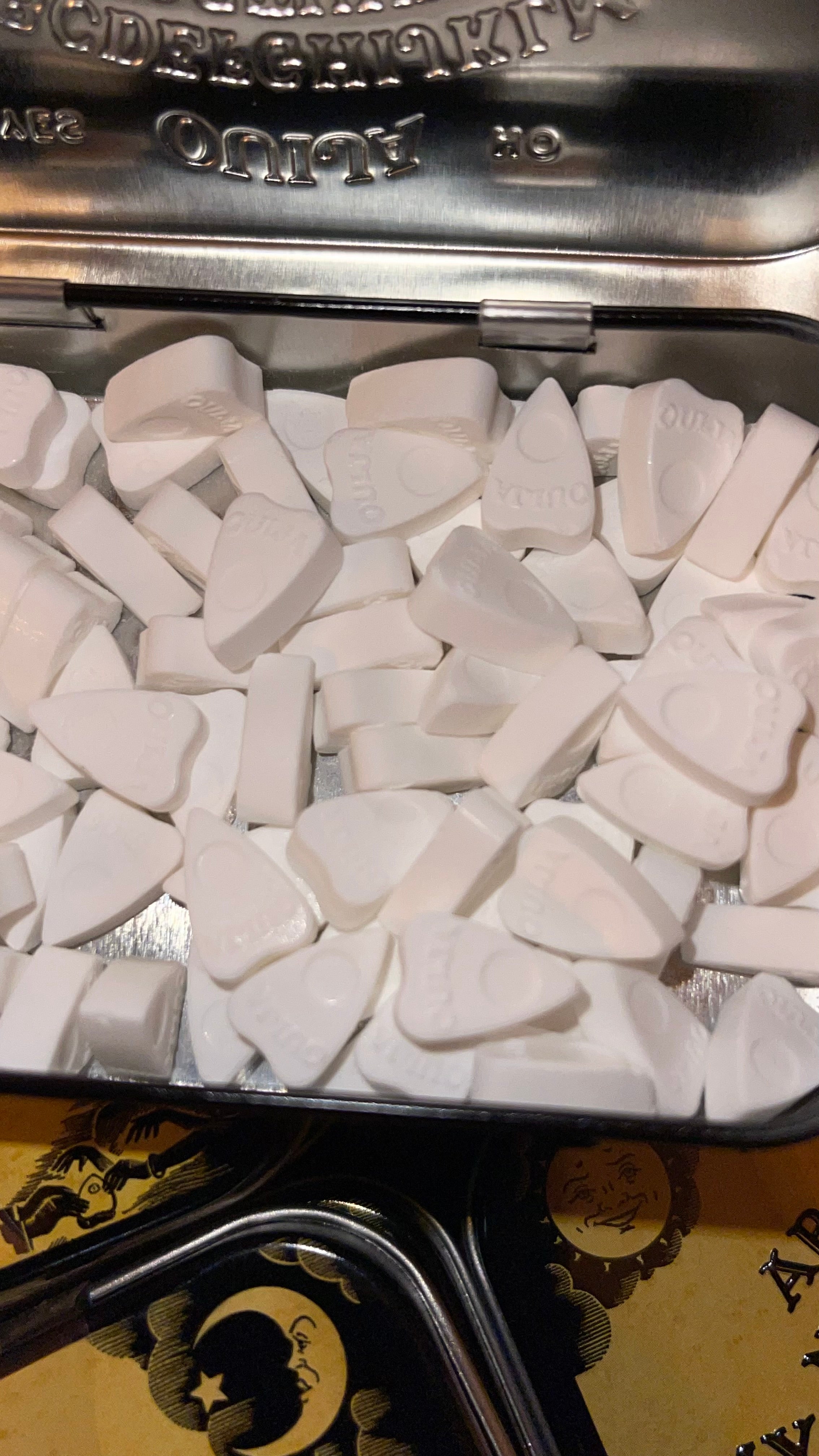 Ouija Mystifying Mints