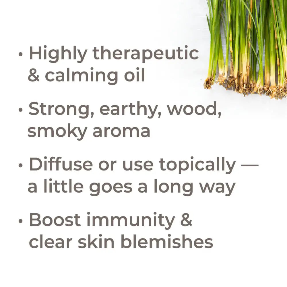 Vetiver Essential Oil (10 mL)