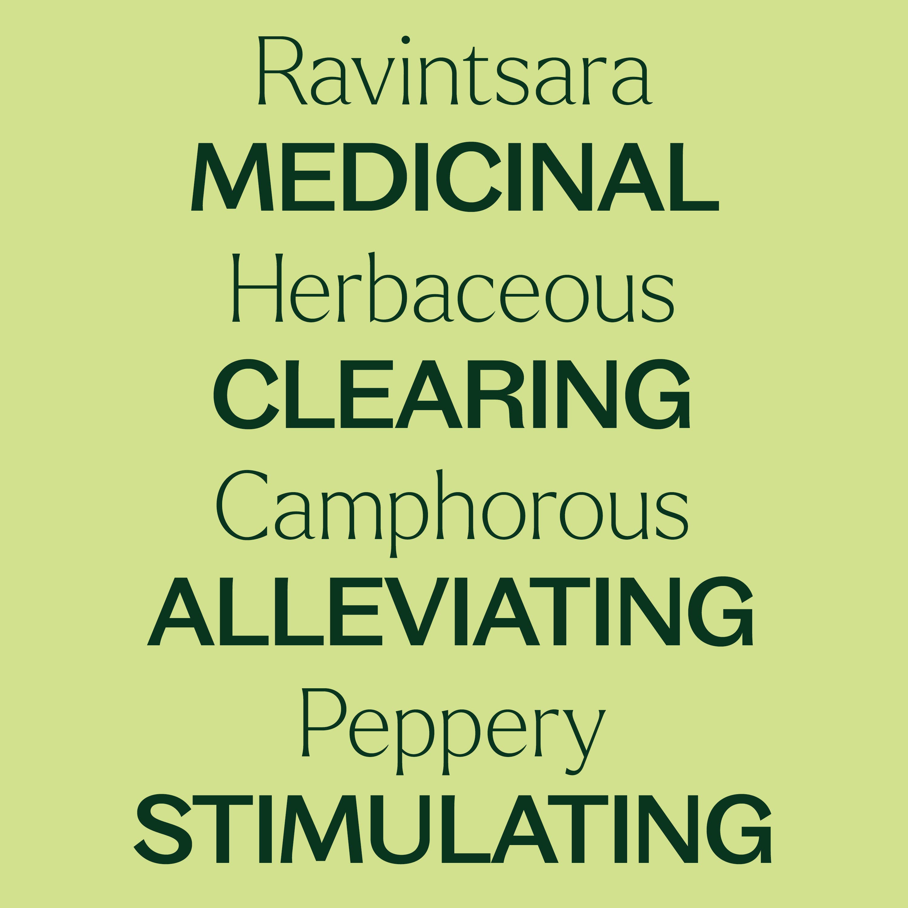 Ravintsara Essential Oil 10 mL
