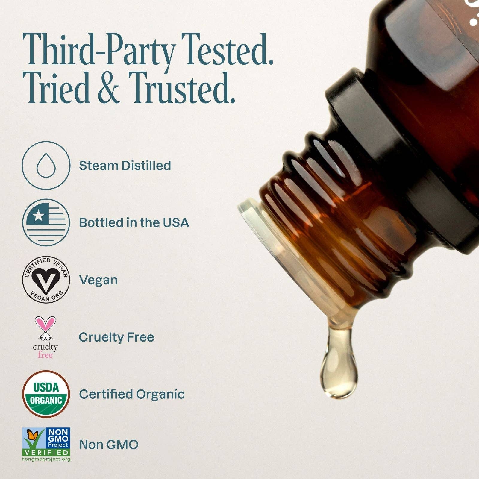 Organic Pine Essential Oil