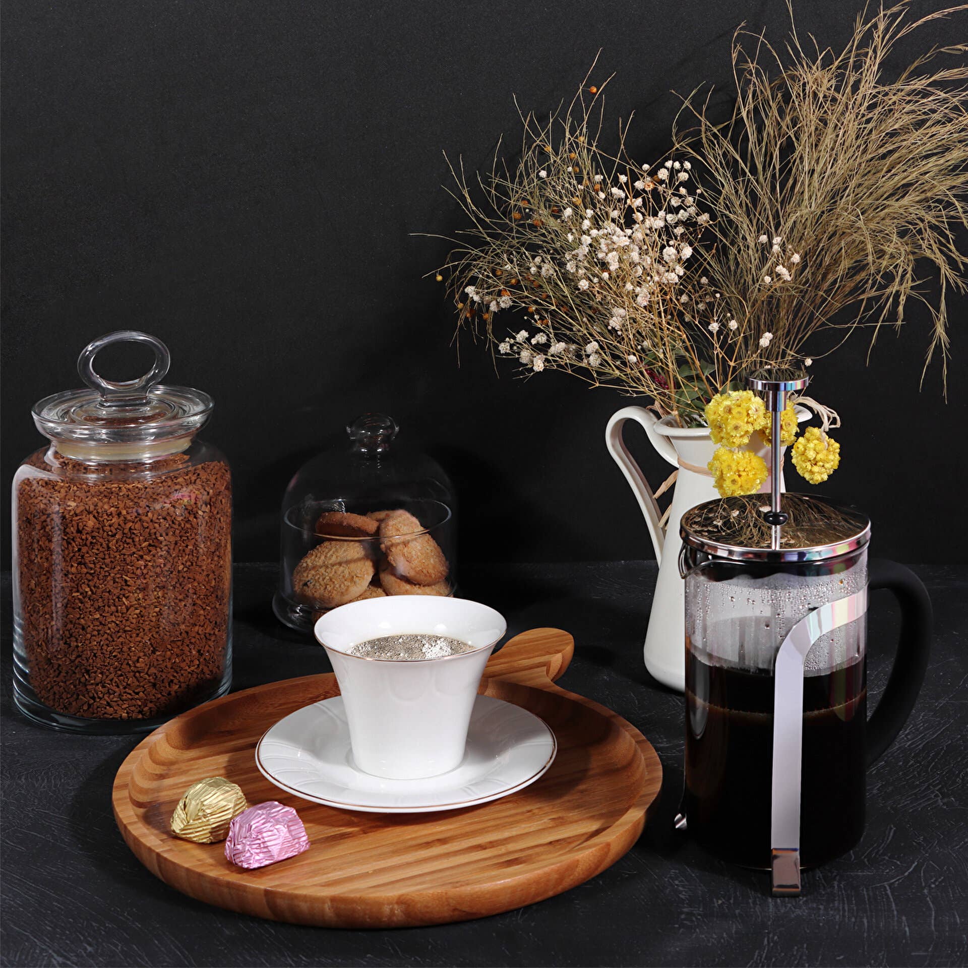 Stainless Steel Tea Press