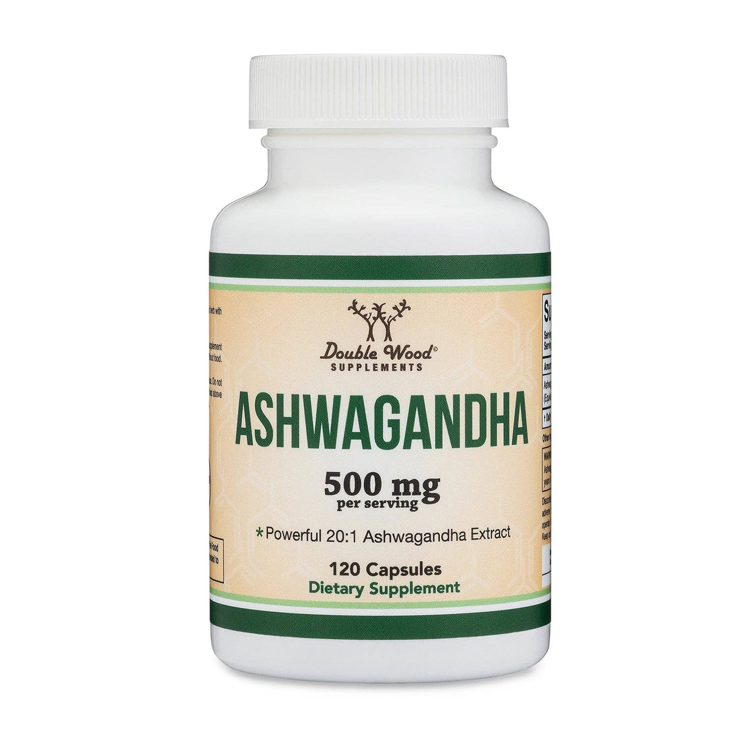 Ashwagandha Capsules