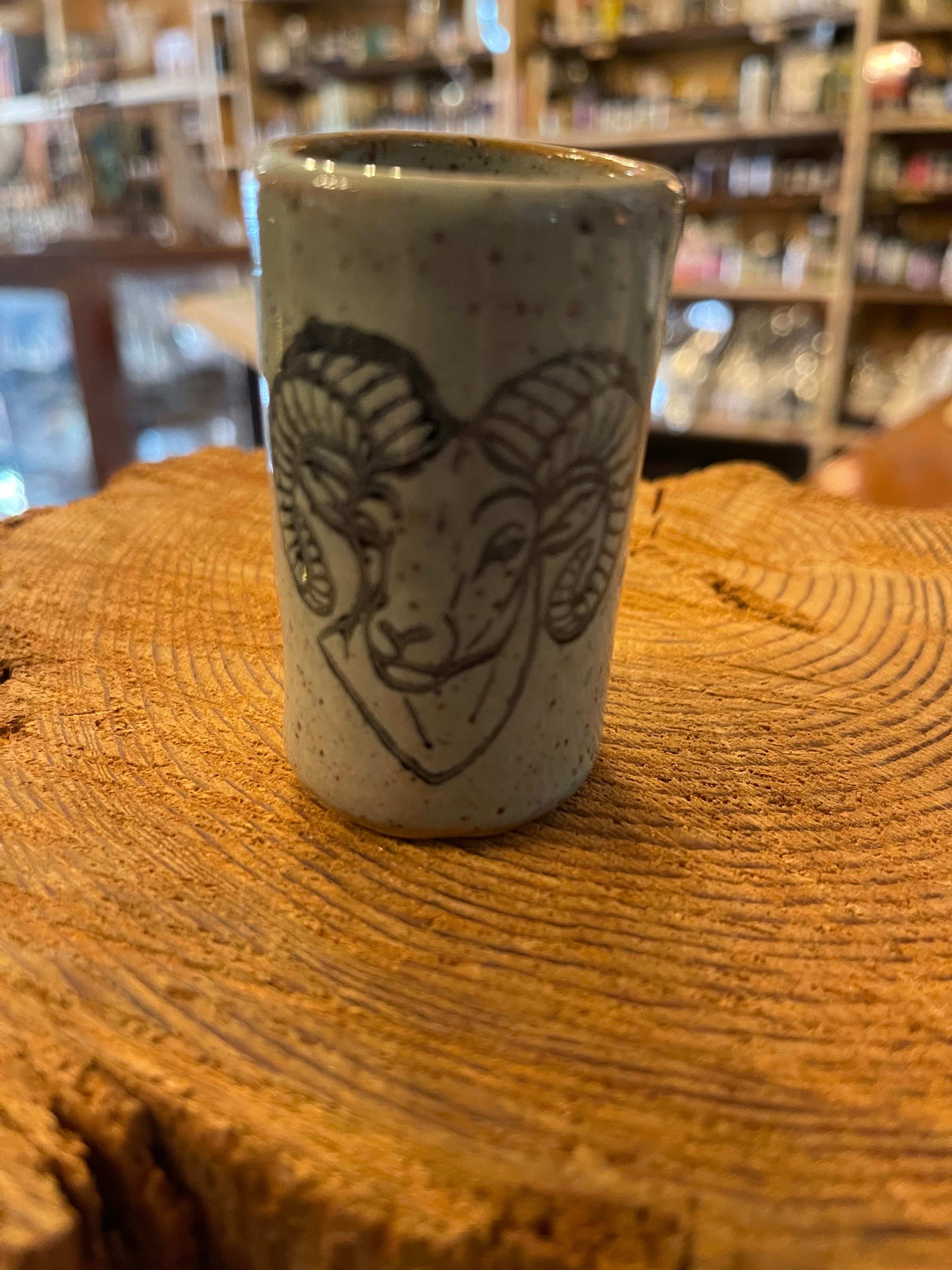 Ram Tiny Tumbler