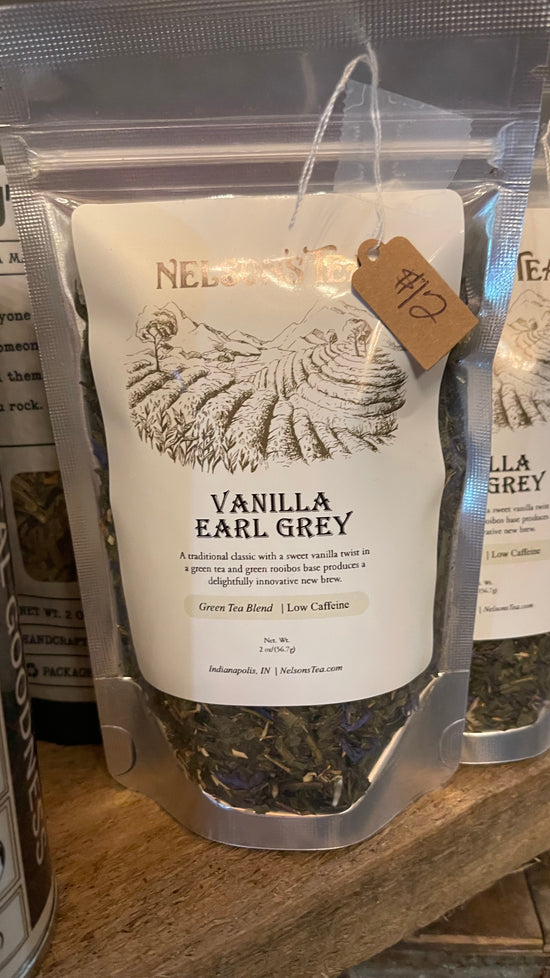 Vanilla Earl Grey (2 oz)
