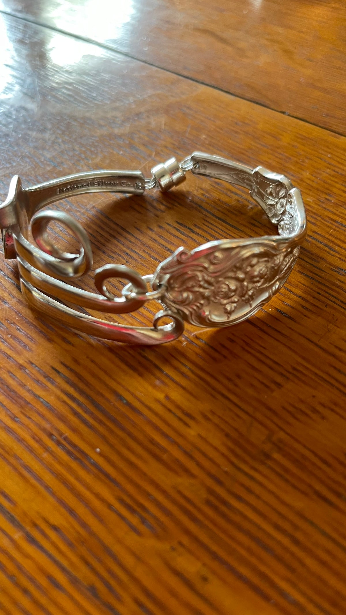 Funky Fork Bracelet