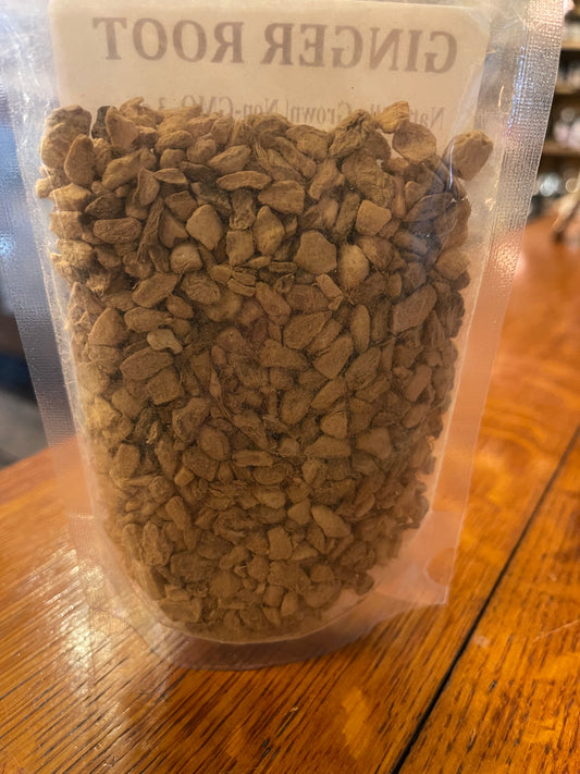 Dried Ginger Root (3 oz)