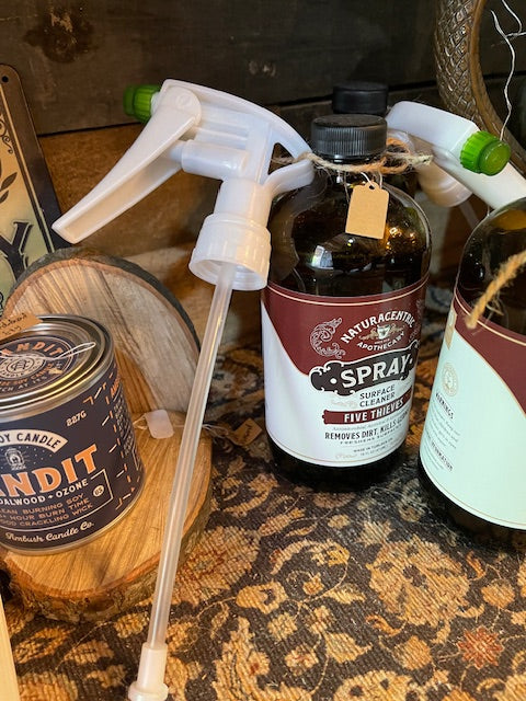 16 Oz Five Thieves Essential Oil Spray