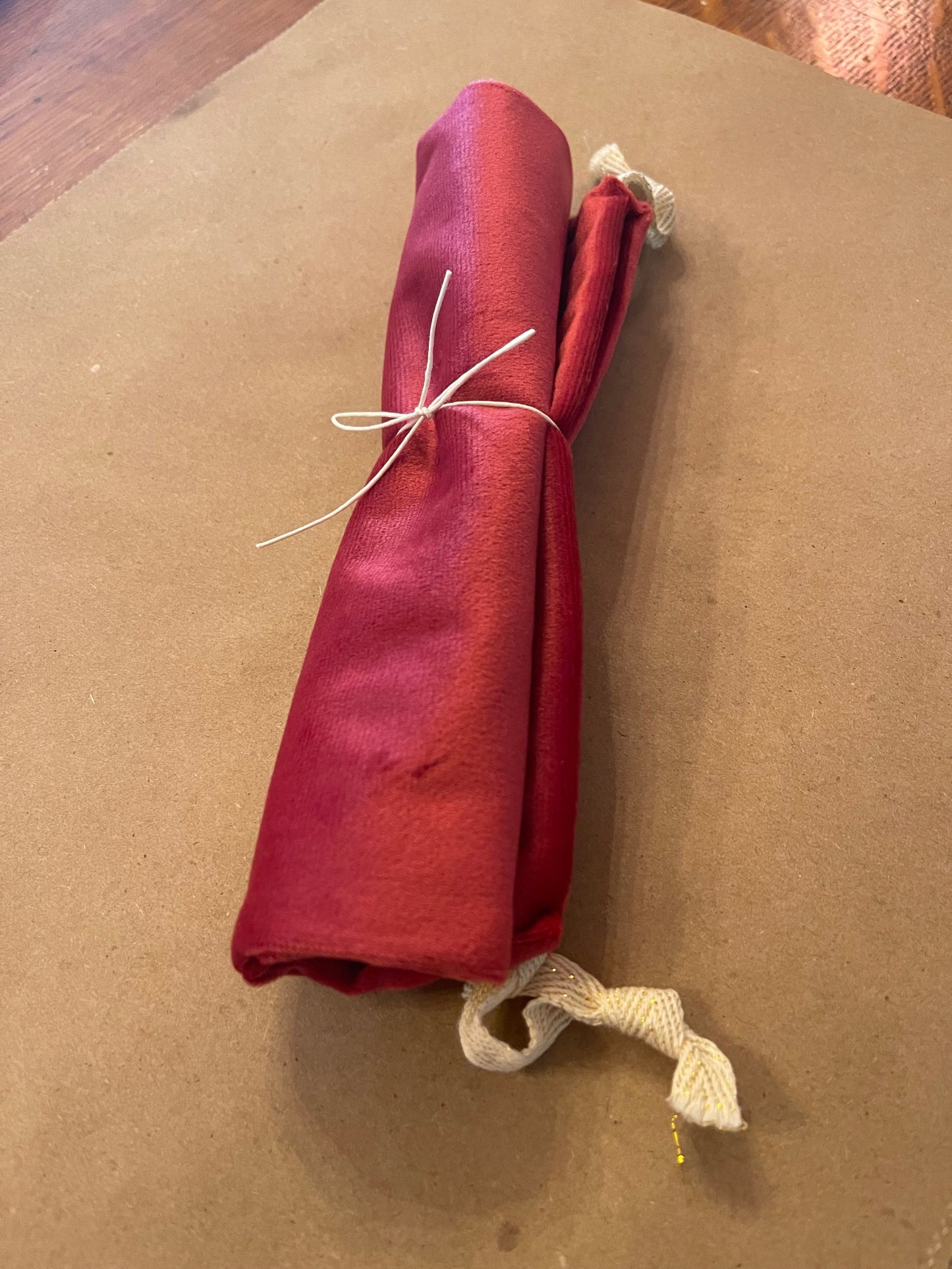 DIY Bug Spray Kit - Free Velvet Storage Drawstring Bag Included!