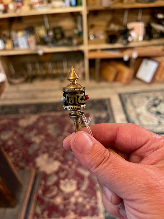 Small Prayer Wheel