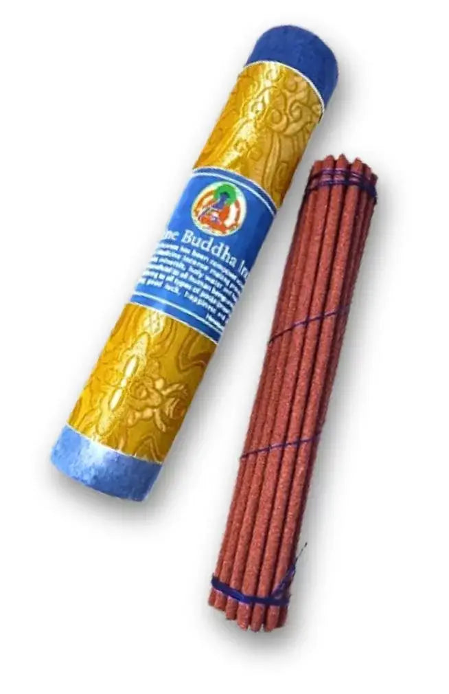 Medicine Buddha Incense at Townsend Draft Goods