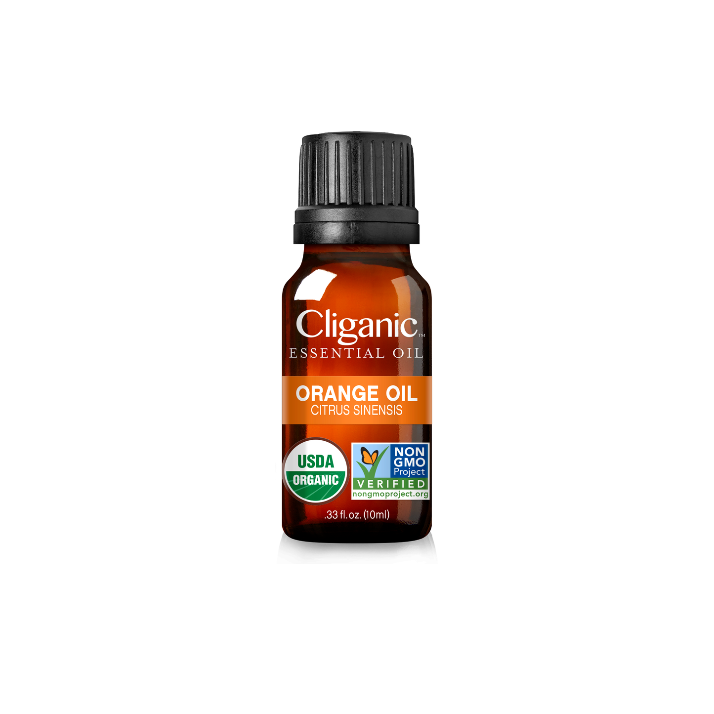 Orange Essential Oil (Organic)