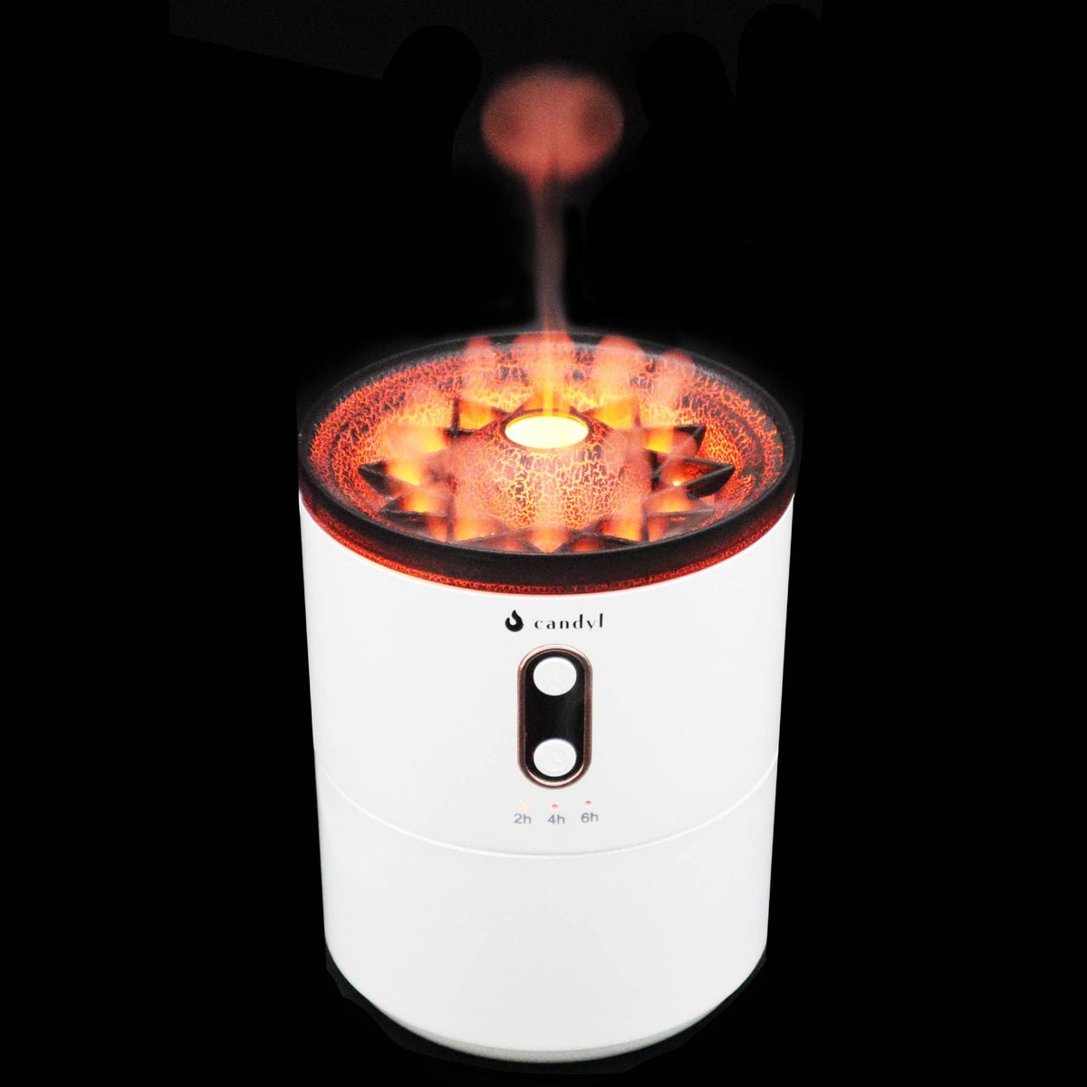 Candyl Volcano Essential Oil Diffuser