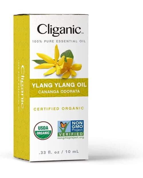 Ylang Ylang Essential Oil (Organic)