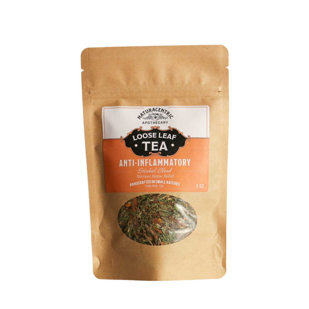 Anti Inflammatory Loose Leaf Tea