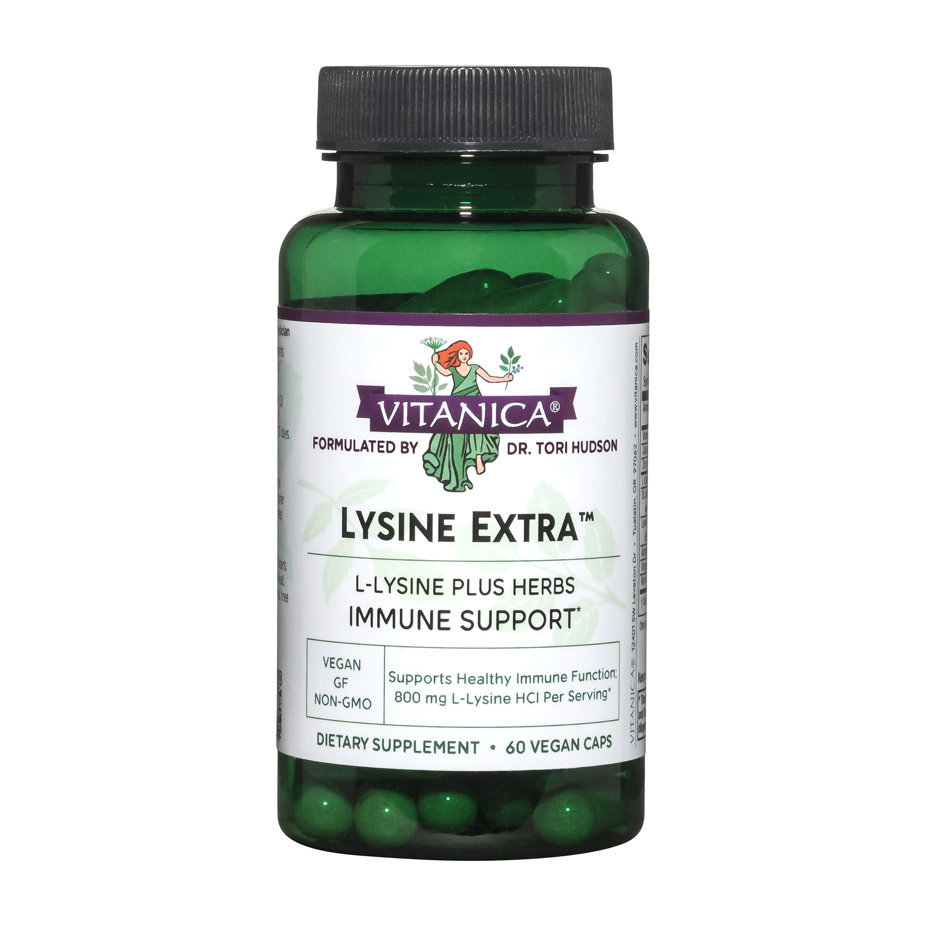 Lysine Extra™ / 60 caps btl