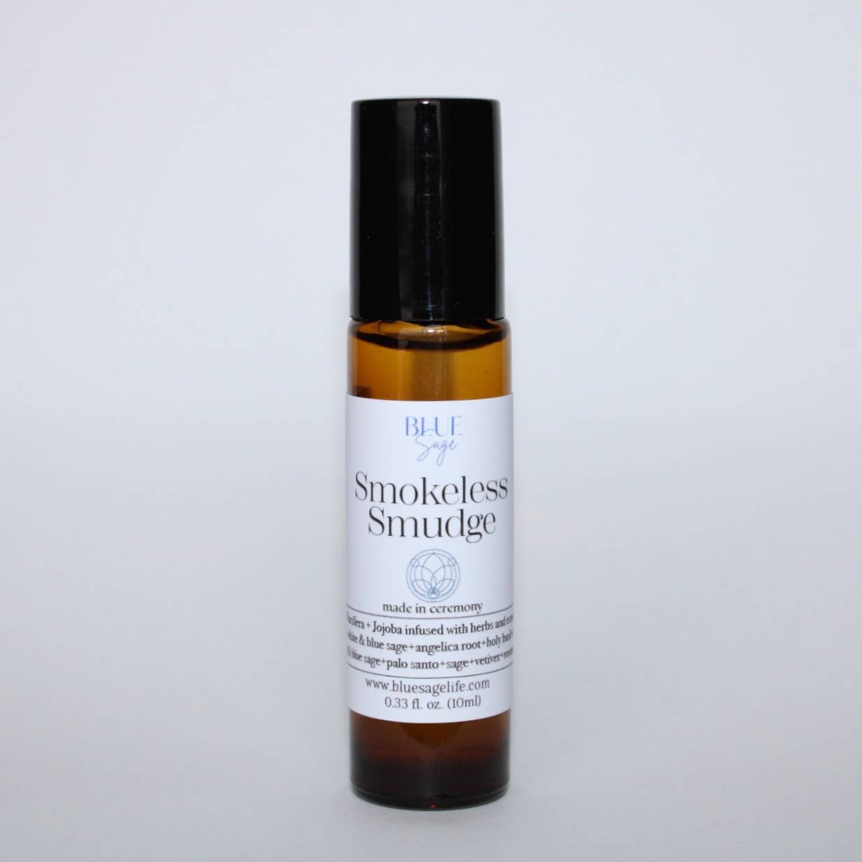 Smokeless Smudge Essential Oil ROLL ON
