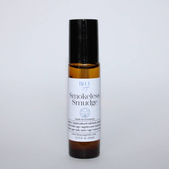 Smokeless Smudge Essential Oil ROLL ON