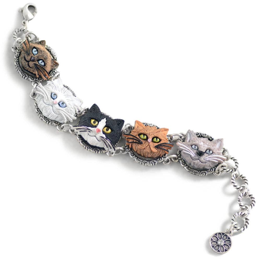 Cat Lovers Bracelet