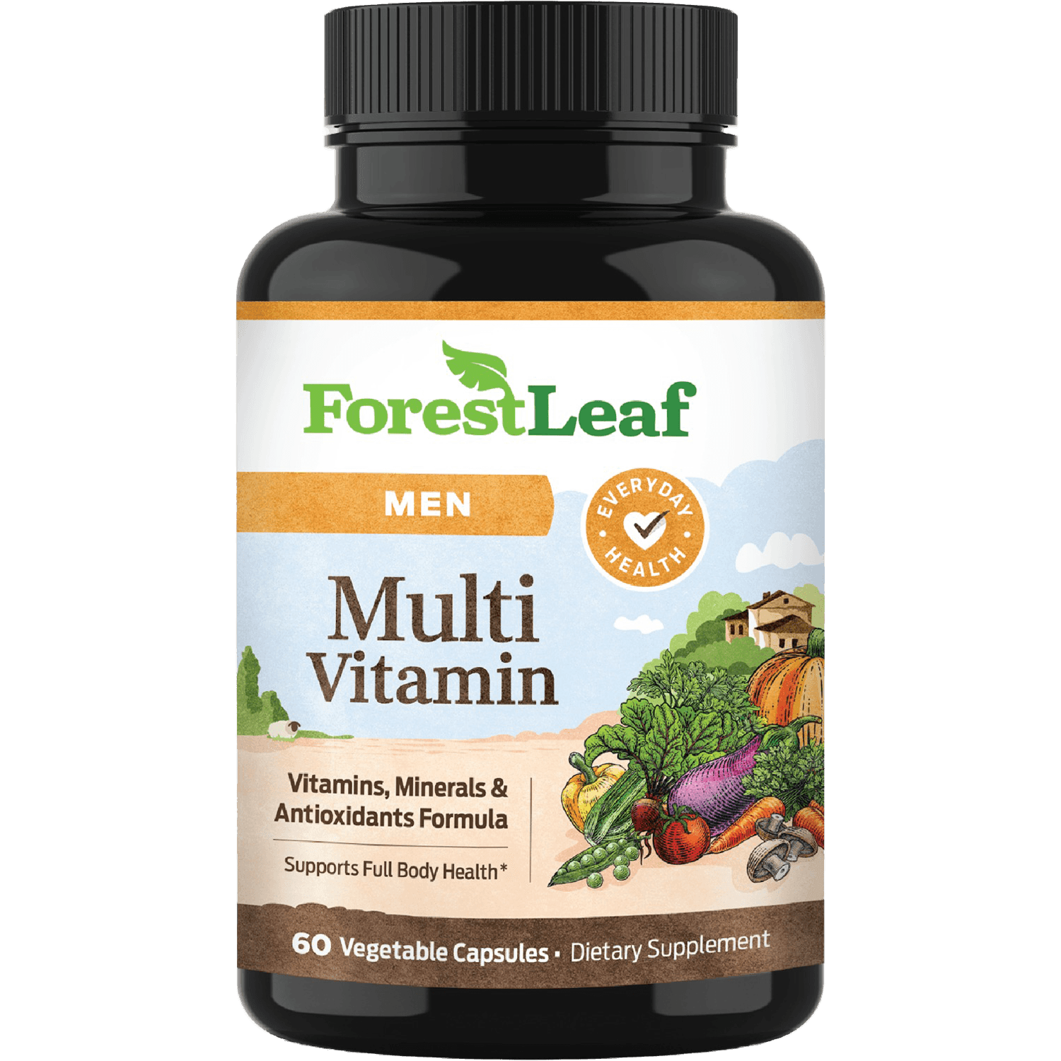 Multi Vitamin for Men (60 capsules)