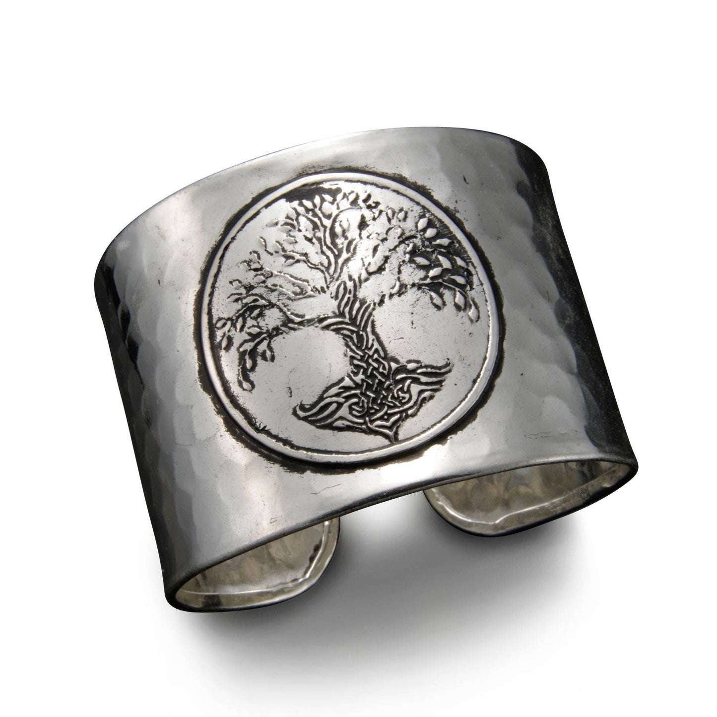 Tree of Life Cuff Bracelet