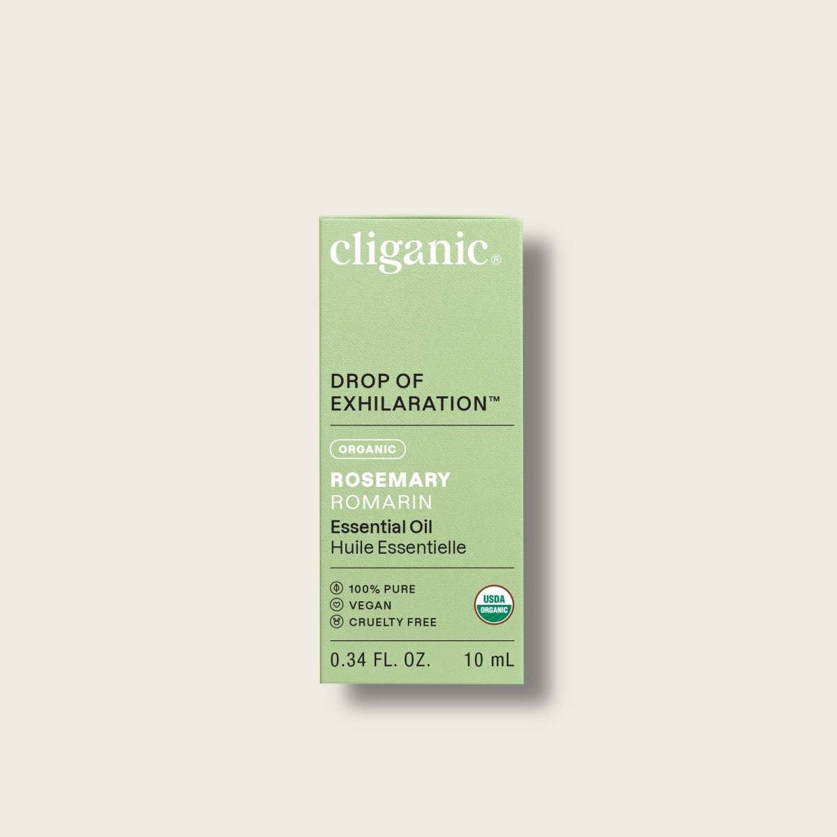Rosemary Essential Oil (Organic)