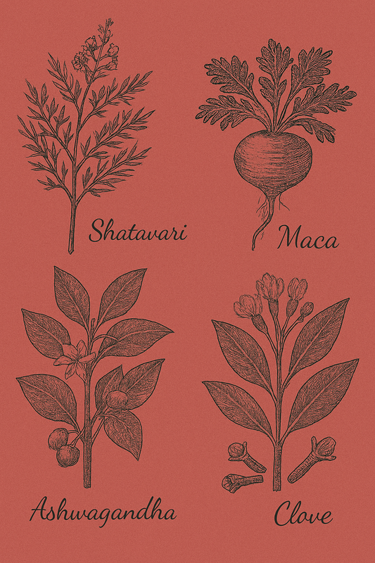 Avery's Champion Athlete Tea - Power Performance with Fire