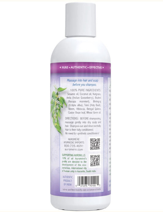 Ayurvedic Hair Conditioner