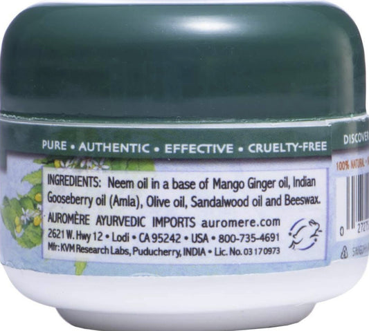 Neem Balm - Ayurvedic