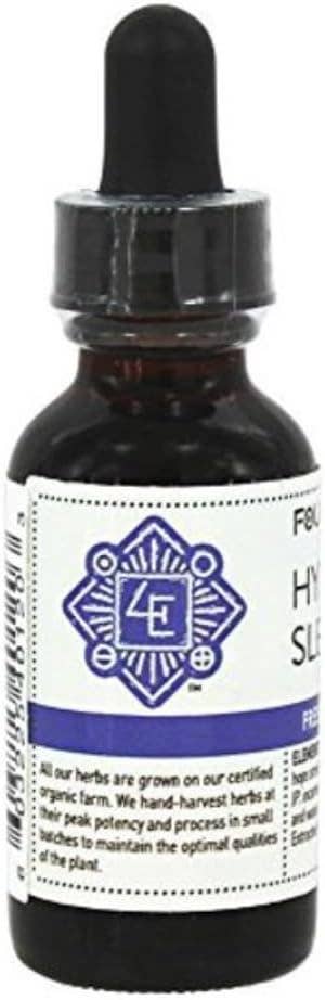 Hypnotic Sleep Tincture Blend - 1 oz