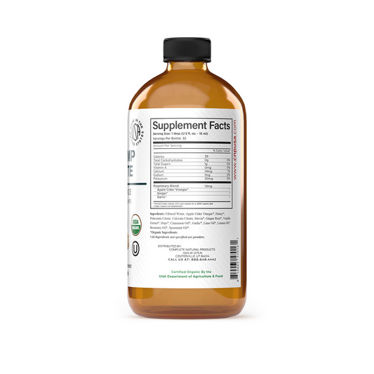 Leg Cramp Complete - Fire Cider Formula