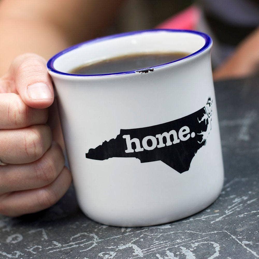 West Virginia Stoneware Mug