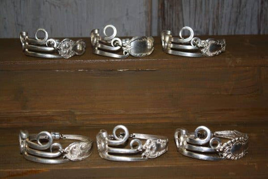 Funky Fork Bracelet