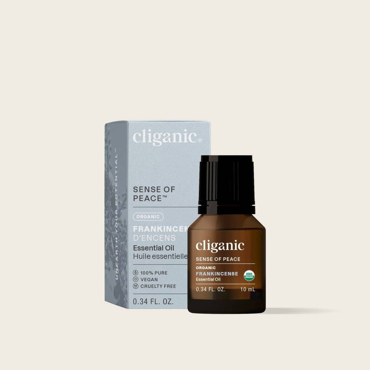 Organic Frankincense Oil