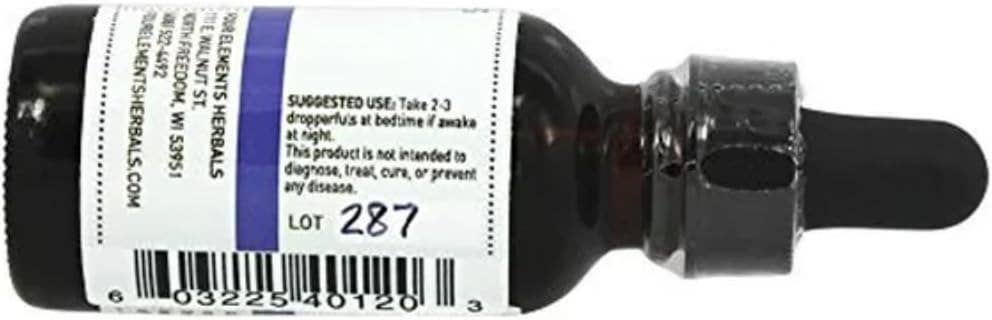 Hypnotic Sleep Tincture Blend - 1 oz