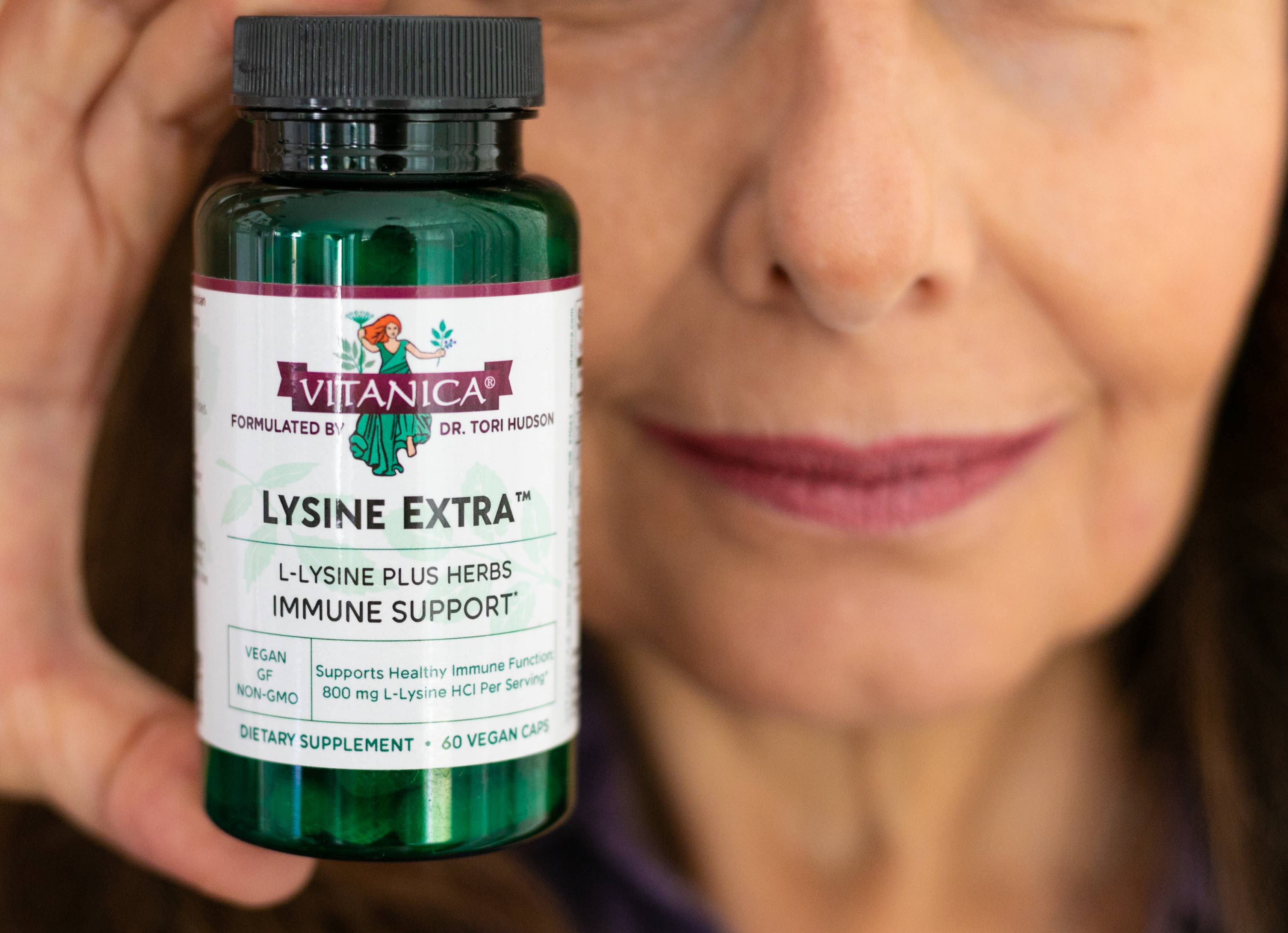 Lysine Extra™ / 60 caps btl
