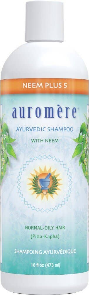 Ayurvedic Shampoo with Neem