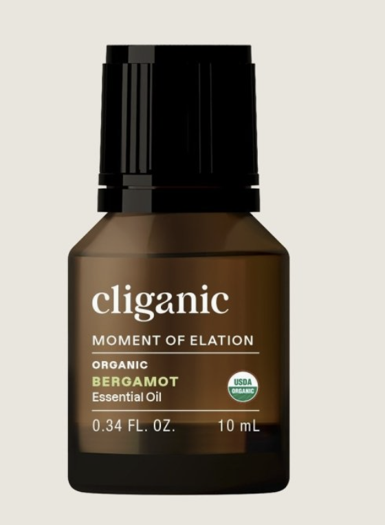 Bergamot Essential Oil - Organic (10ml)