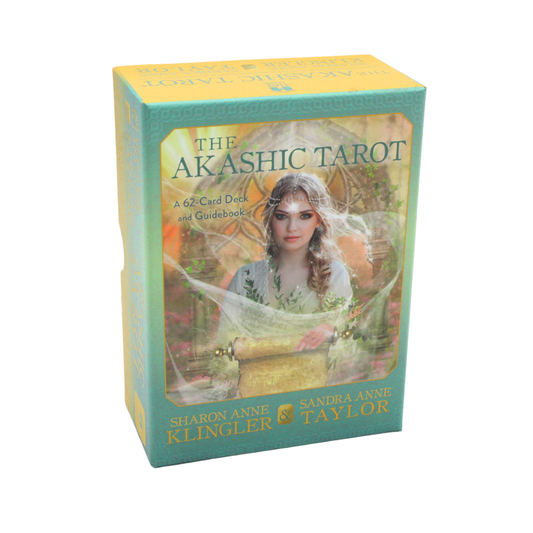 The Akashic Tarot Cards