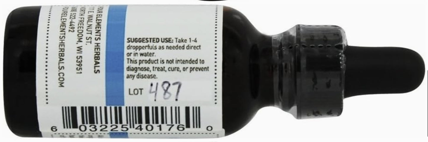 Breathe Better - 1 oz - Support Respiratory Health