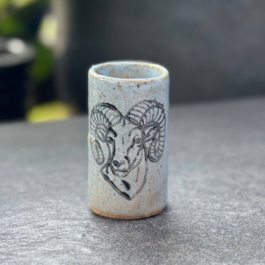 Ram Tiny Tumbler