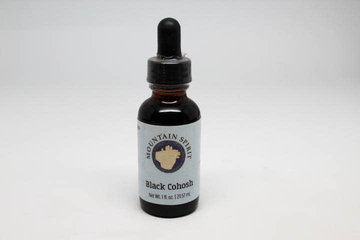 Black Cohosh Tincture (1 oz)