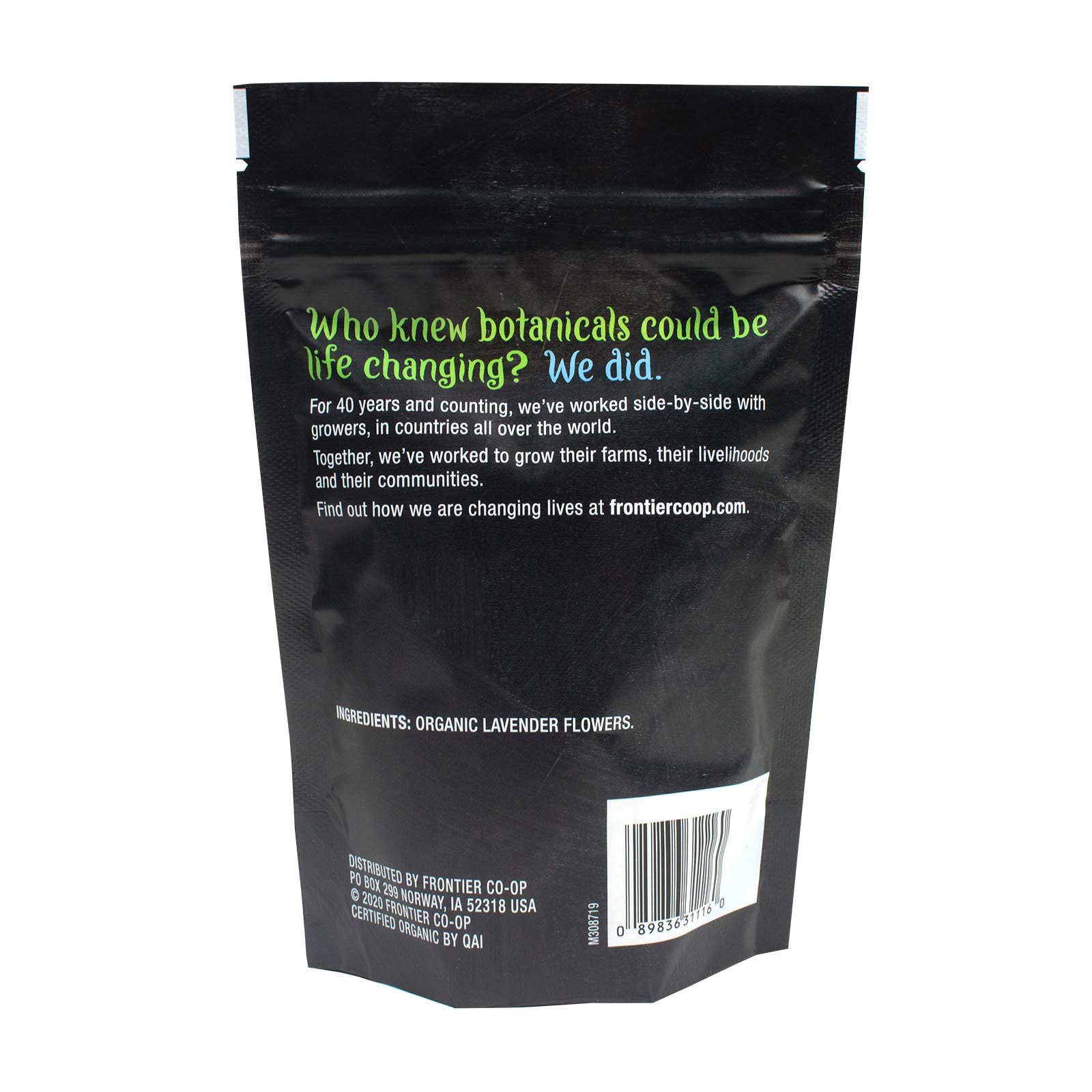 Organic Lavender Flowers (2.72 Oz)